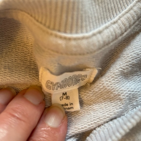 Gymboree Ruffled Sweatshirt - Picture 3 of 3